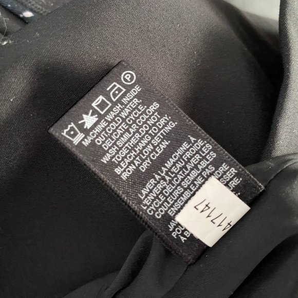 RW&CO Black Pencil Skirt - Picture 6 of 6